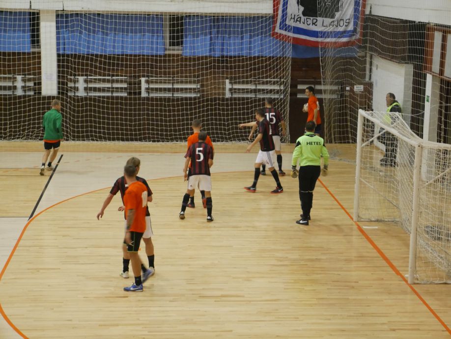 XIX. Fehérvári Futballfesztivál - Döntő