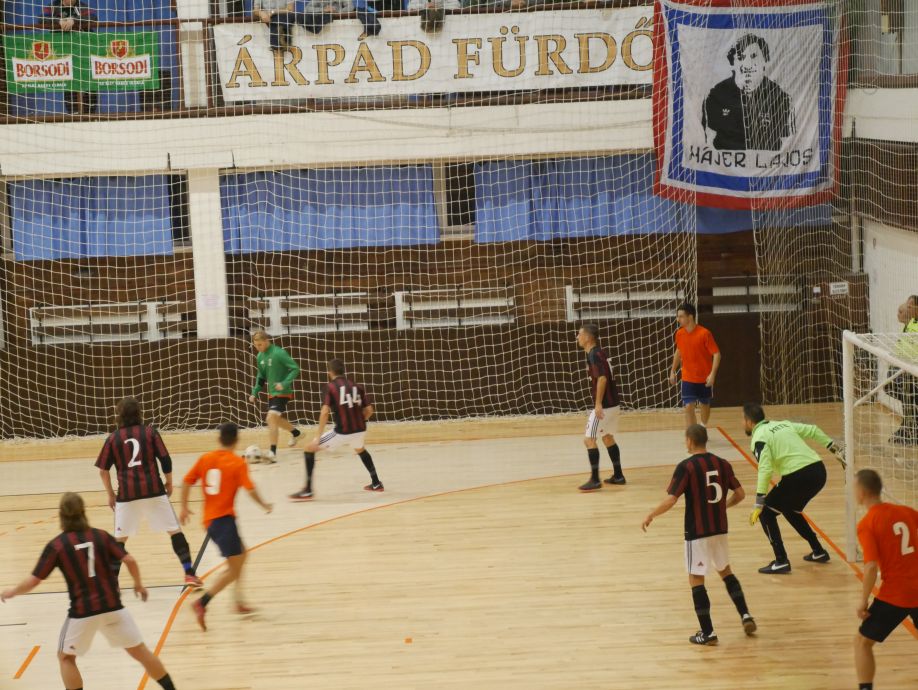 XIX. Fehérvári Futballfesztivál - Döntő