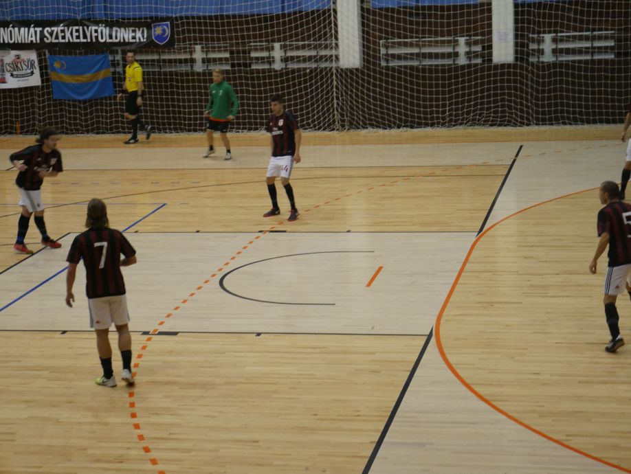 XIX. Fehérvári Futballfesztivál - Döntő