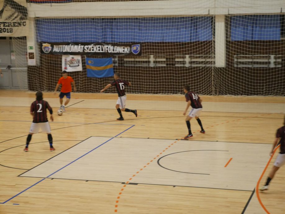 XIX. Fehérvári Futballfesztivál - Döntő