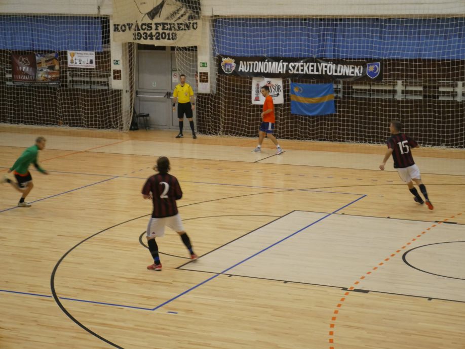 XIX. Fehérvári Futballfesztivál - Döntő