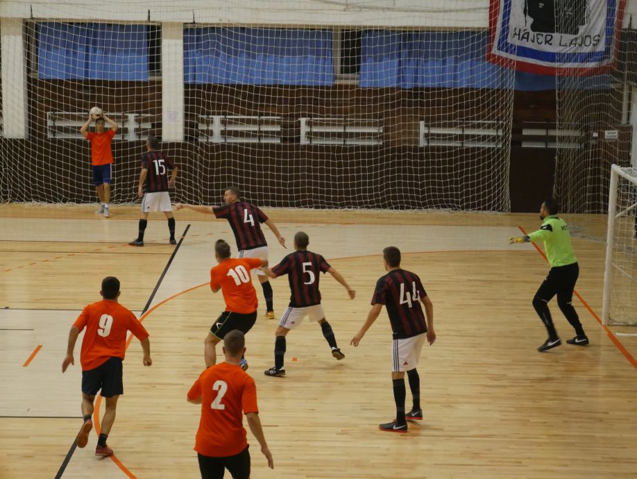XIX. Fehérvári Futballfesztivál - Döntő