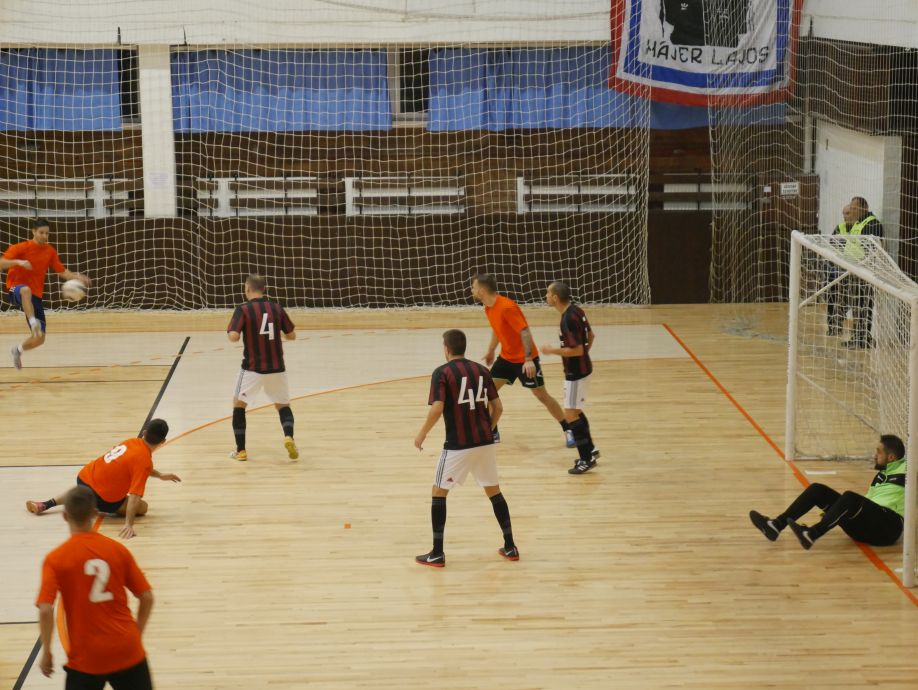 XIX. Fehérvári Futballfesztivál - Döntő