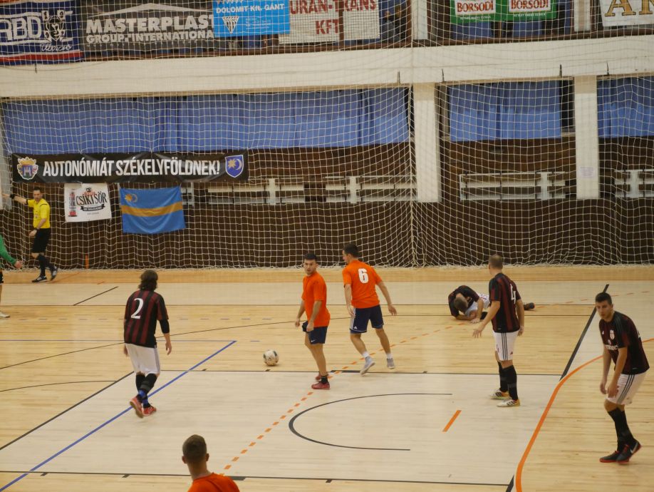 XIX. Fehérvári Futballfesztivál - Döntő