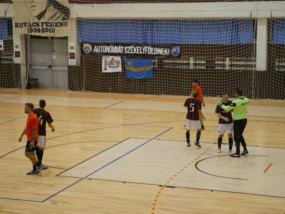 XIX. Fehérvári Futballfesztivál - Döntő
