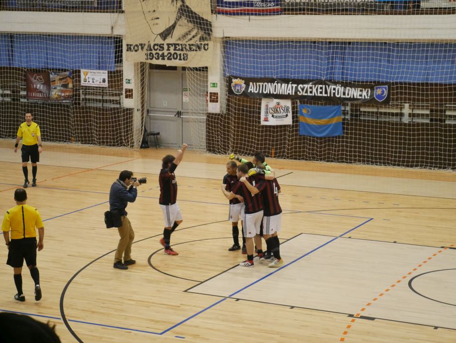 XIX. Fehérvári Futballfesztivál - Döntő
