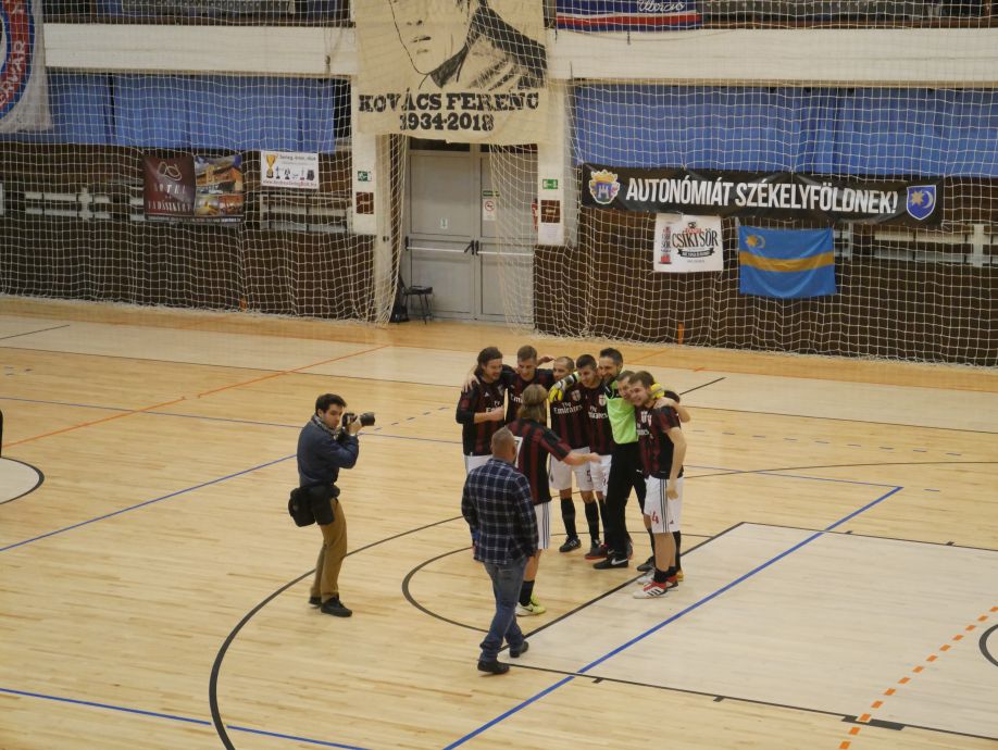 XIX. Fehérvári Futballfesztivál - Döntő