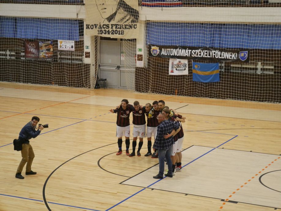 XIX. Fehérvári Futballfesztivál - Döntő