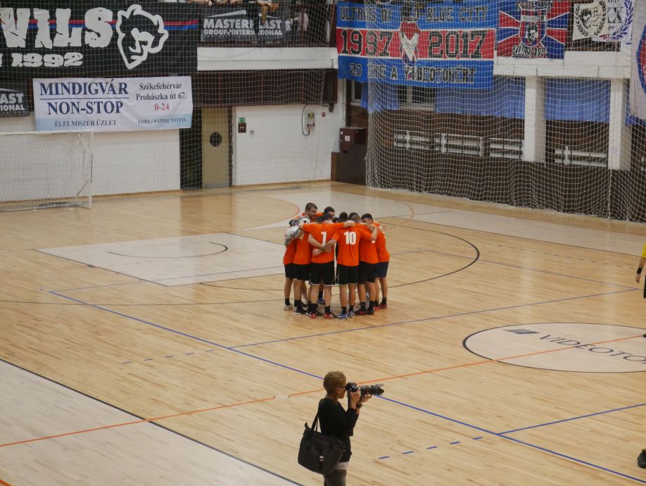 XIX. Fehérvári Futballfesztivál - Döntő