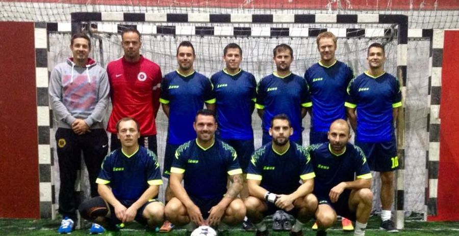 Az Alba Liga II/A osztályának bajnoka az FC Szépluck