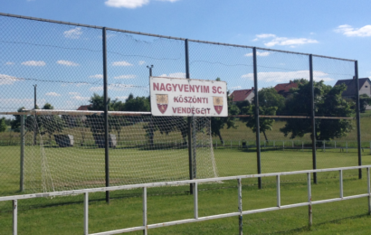 A Nagyvenyim nem állt ki a Vajta ellen