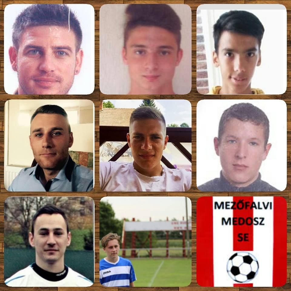 Hét játékossal erősítette meg keretét a Mezőfalva - fotó: Mezőfalvi Medosz SE facebook